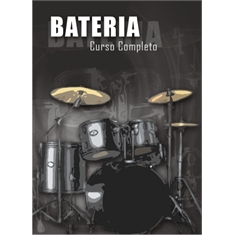 BATERIA - Ritmos Latinos - Métodos Inéditos e Completos - Darcy Marola